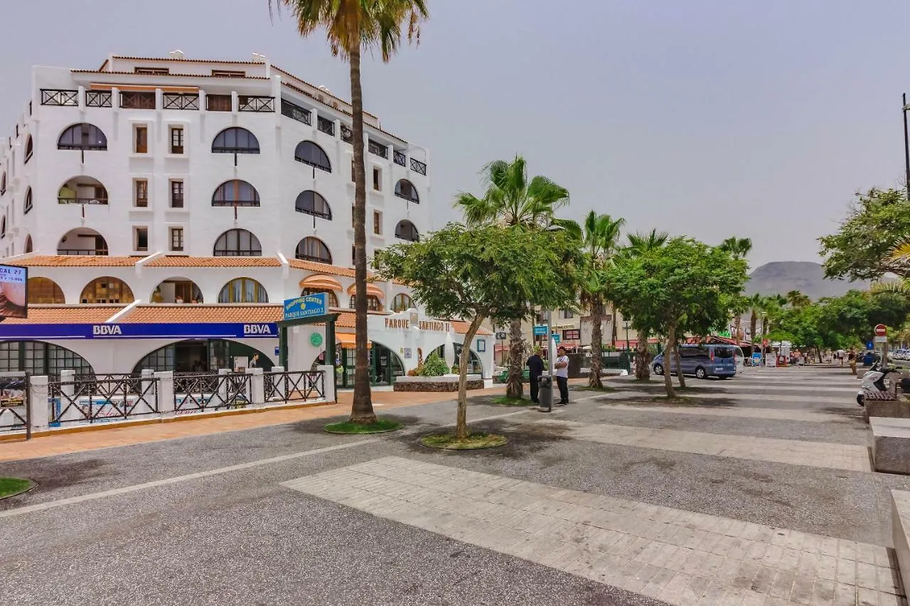 Parque Santiago II Playa Las Americas Apartment Playa de las Americas  Spain