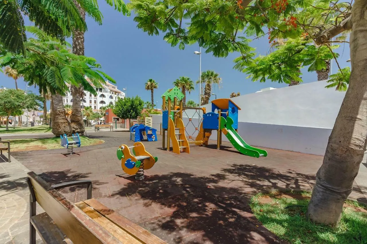Parque Santiago II Playa Las Americas Apartment Playa de las Americas  Spain
